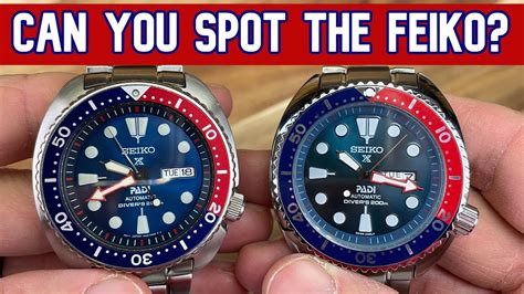 should i buy a fake watch|real watch vs fake watch.